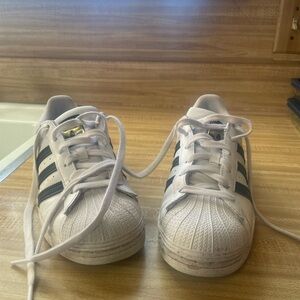Adidas Superstar Size 8 W